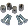 Σετ μπουζόνια/παξιμάδια για ζάντες MOOSE RACING WHEEL STUD/NUT KIT MSE