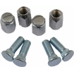 Σετ μπουζόνια/παξιμάδια για ζάντες MOOSE RACING WHEEL STUD/NUT KIT MSE Σετ μπουζόνια/παξιμάδια για ζάντες MOOSE RACING WHEEL STUD/NUT KIT MSE thumb