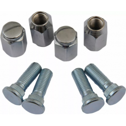 Σετ μπουζόνια/παξιμάδια για ζάντες MOOSE RACING WHEEL STUD/NUT KIT MSE Σετ μπουζόνια/παξιμάδια για ζάντες MOOSE RACING WHEEL STUD/NUT KIT MSE