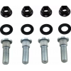 Σετ μπουζόνια/παξιμάδια για ζάντες MOOSE RACING WHEEL STUD/NUT KIT MSE