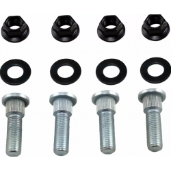 Σετ μπουζόνια/παξιμάδια για ζάντες MOOSE RACING WHEEL STUD/NUT KIT MSE