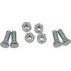 Σετ μπουζόνια/παξιμάδια για ζάντες MOOSE RACING WHEEL STUD/NUT KIT MSE