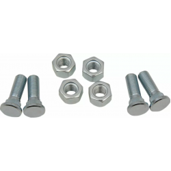 Σετ μπουζόνια/παξιμάδια για ζάντες MOOSE RACING WHEEL STUD/NUT KIT MSE