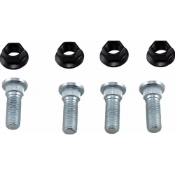Σετ μπουζόνια/παξιμάδια για ζάντες MOOSE RACING WHEEL STUD/NUT KIT MSE