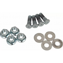 Σετ μπουζόνια/παξιμάδια για ζάντες MOOSE RACING WHEEL STUD/NUT KIT MSE