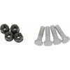 Σετ μπουζόνια/παξιμάδια για ζάντες MOOSE RACING WHEEL STUD/NUT KIT MSE