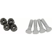 Σετ μπουζόνια/παξιμάδια για ζάντες MOOSE RACING WHEEL STUD/NUT KIT MSE thumb