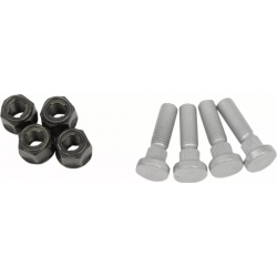 Σετ μπουζόνια/παξιμάδια για ζάντες MOOSE RACING WHEEL STUD/NUT KIT MSE