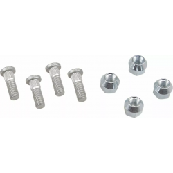 Σετ μπουζόνια/παξιμάδια για ζάντες MOOSE RACING WHEEL STUD/NUT KIT MSE Σετ μπουζόνια/παξιμάδια για ζάντες MOOSE RACING WHEEL STUD/NUT KIT MSE