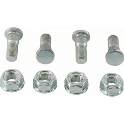 Σετ μπουλόνια και παξιμάδια τροχού MOOSE RACING WHEEL STUD/NUT KIT MSE