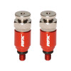 Βαλβίδες εξαέρωσης καλαμιών RFX Pro M4x0.7 (Orange) WP 