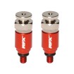 Βαλβίδες εξαέρωσης καλαμιών RFX Pro M4x0.7 (Orange) WP  thumb