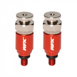 Βαλβίδες εξαέρωσης καλαμιών RFX Pro M4x0.7 (Orange) WP Βαλβίδες εξαέρωσης καλαμιών RFX Pro M4x0.7 (Orange) WP