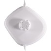 Κάλυμμα φίλτρου αέρα RFX Race RR 200 2T RACING - White thumb