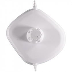 Κάλυμμα φίλτρου αέρα RFX Race RR 200 2T RACING - White