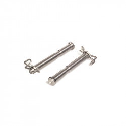 Σετ βίδες δαγκάνας μοτοσυκλέτας RFX Race TE 250 I