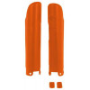 Προστατευτικά πιρουνιού μηχανής RACETECH KTM 125 EXC Orange