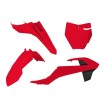 Κιτ πλαστικών RACETECH Gas Gas MC65 Red Κιτ πλαστικών RACETECH Gas Gas MC65 Red thumb