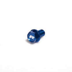 Τάπα αποστράγγισης λαδιού RFX Pro WR 250 F (CG30) (Blue) [M10 x 16mm x 1,25]