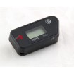 Ωρόμετρο κινητήρα RACETECH Black thumb