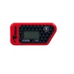 Ωρόμετρο κινητήρα RACETECH Red thumb