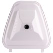 Κάλυμμα φίλτρου αέρα RFX Race WR 450 F (RE45) - White thumb