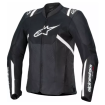 Γυναικείο μπουφάν μηχανής ALPINESTARS STELLA T-SPS AIR V2 BK/WHT thumb