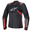 Γυναικείο μπουφάν μηχανής ALPINESTARS STELLA T-SPS AIR V2 BK/PNK