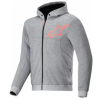 Ζακέτα μοτοσυκλέτας ALPINESTARS CHROME V2 GRY/RED