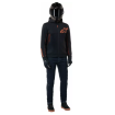 Φούτερ μοτοσυκλέτας ALPINESTARS CHROME V2 BLK/RED thumb