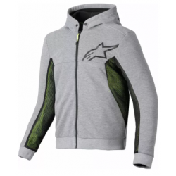 Ζακέτα μοτοσυκλέτας ALPINESTARS CHROME AIR GRY/BLK Ζακέτα μοτοσυκλέτας ALPINESTARS CHROME AIR GRY/BLK