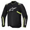 Μπουφάν μηχανής ALPINESTARS T-SPS AIR V2 BLK/YEL