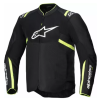 Μπουφάν μηχανής ALPINESTARS T-SPS AIR V2 BLK/YEL thumb