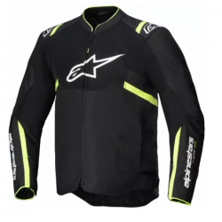 Μπουφάν μηχανής ALPINESTARS T-SPS AIR V2 BLK/YEL