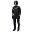 Μπουφάν μηχανής ALPINESTARS T-SPS AIR V2 BLK/YEL thumb