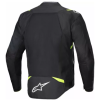 Μπουφάν μηχανής ALPINESTARS T-SPS AIR V2 BLK/YEL thumb