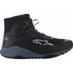 Μποτάκια μοτοσυκλέτας ALPINESTARS SPEEDFORCE XR BK/RD/GY thumb