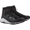 Μποτάκια μοτοσυκλέτας ALPINESTARS SPEEDFORCE XR BK/WH thumb