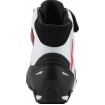 Μπότες μηχανής ALPINESTARS FASTER-4 BK/WH/DK RD thumb