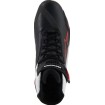 Μπότες μηχανής ALPINESTARS FASTER-4 BK/WH/DK RD thumb