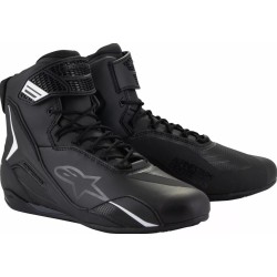 Μπότες μηχανής ALPINESTARS FASTER-4 BLK