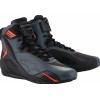 Μπότες μηχανής ALPINESTARS FASTER-4 BLK/GRY/RD