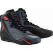 Μπότες μηχανής ALPINESTARS FASTER-4 BLK/GRY/RD thumb