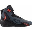 Μπότες μηχανής ALPINESTARS FASTER-4 BLK/GRY/RD thumb