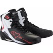 Μπότες μηχανής ALPINESTARS FASTER-4 BLK/WHT/RD Μπότες μηχανής ALPINESTARS FASTER-4 BLK/WHT/RD thumb