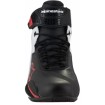 Μπότες μηχανής ALPINESTARS FASTER-4 BLK/WHT/RD Μπότες μηχανής ALPINESTARS FASTER-4 BLK/WHT/RD thumb