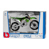 Παιχνίδι - μοτοσυκλέτα KAWASAKI CROSS 1:18