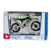 Παιχνίδι - μοτοσυκλέτα KAWASAKI CROSS 1:18 thumb