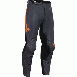 Παντελόνι μηχανής motocross THOR LAUNCHMODE AIR RAID CHARCOAL/BLACK Παντελόνι μηχανής motocross THOR LAUNCHMODE AIR RAID CHARCOAL/BLACK