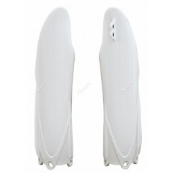 Προστατευτικά πιρουνιού μηχανής RACETECH YAMAHA YZ 250 F (CG33) White Προστατευτικά πιρουνιού μηχανής RACETECH YAMAHA YZ 250 F (CG33) White